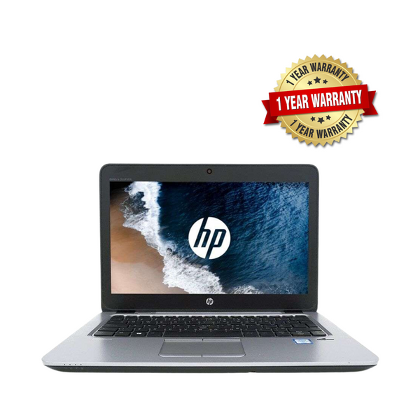 HP Elitebook 820 G3, Intel Core i5 - 6200U - Les distributions Électro-Shop