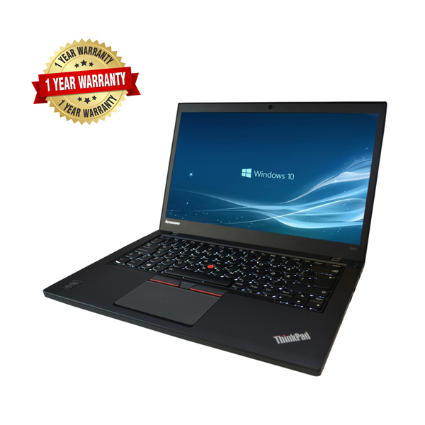 Lenovo Thinkpad T450, Intel Core i5-5300U - Les distributions