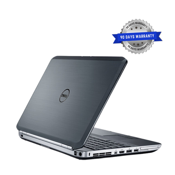 Dell Latitude E5520, Intel Core i7-2620M - Les distributions