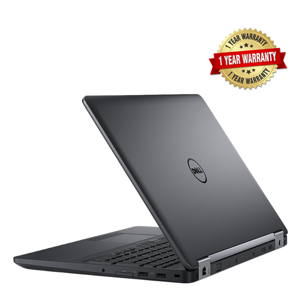 Dell Latitude E5570 - Intel Core i5-6200U - Les distributions