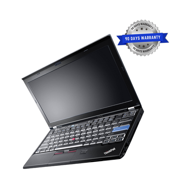 Lenovo Thinkpad X220, Intel Core i5-2430M - Les distributions