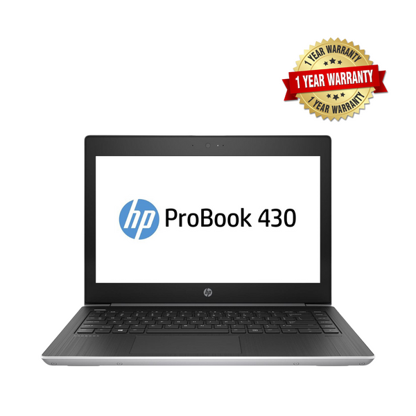 HP Probook 430 G5, Intel Core i5-8250U - Les distributions Électro