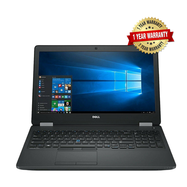 Dell Latitude E5570 - Intel Core i5-6200U - Les distributions Électro