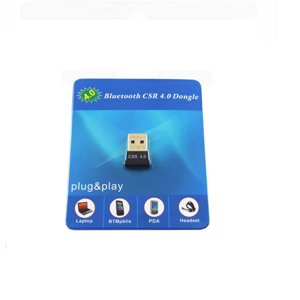 Clé USB Bluetooth 4.0 USB Dongle - Les distributions Électro-Shop