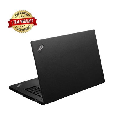 Lenovo ThinkPad X250 - PC Portable - 12.5'' HD - Noir (Intel Core i5-5300U  / 2.30 GHz, 4Go de RAM, Disque SSD 240 Go, Webcam, Windows 10